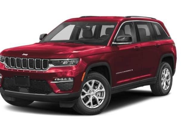 JEEP GRAND CHEROKEE 2023 1C4RJGAG2PC511663 image